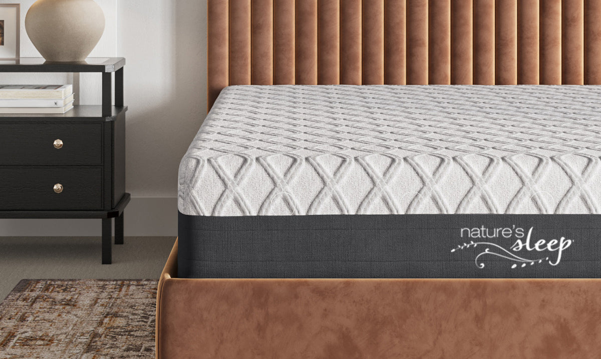 Nature's sales sleep mattress