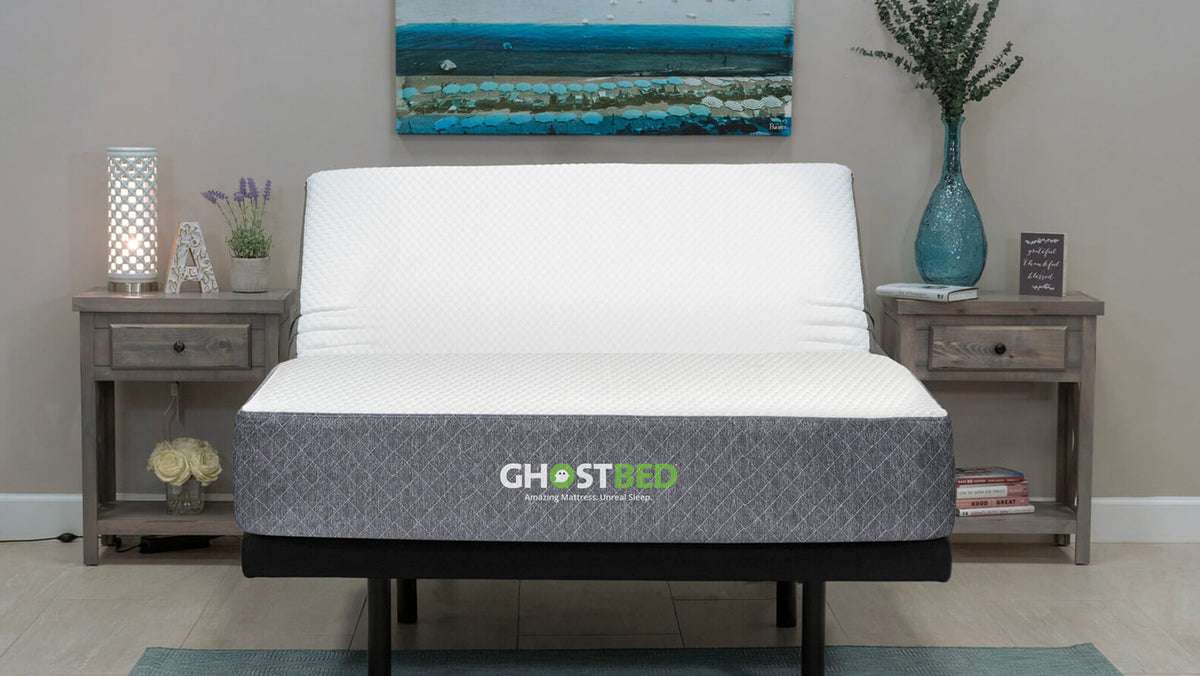 Ghostbed adjustable base discount