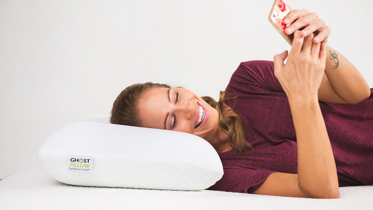 Natures sleep hotsell pillow