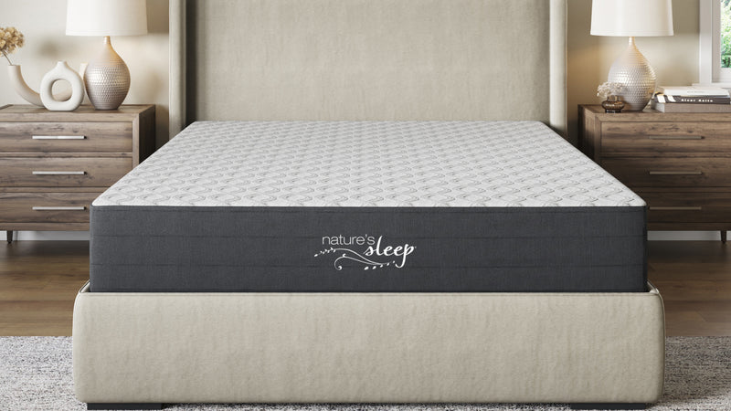 Copper gel Infused memory foam - Slumbercare Bedding