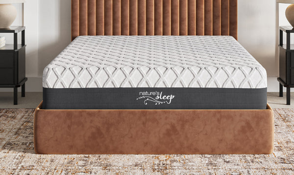 Nature s Sleep Willow 14 Foam Mattress Nature s Sleep